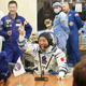 Image for article titled Meet the First Civilian Crew of the SpaceX Mission to the Moon